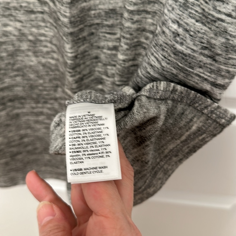Daily Ritual super soft dress - Picture 5 of 6